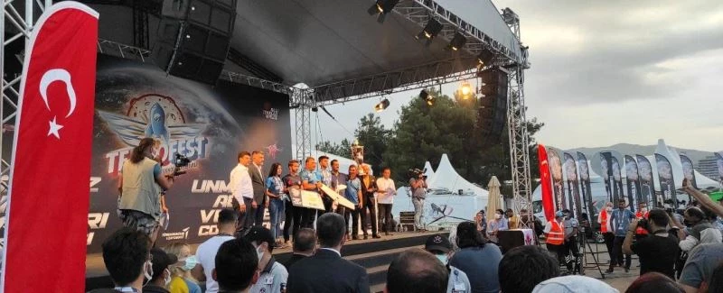 GAÜN Teknofest’te yerlilik dalında birinci oldu
