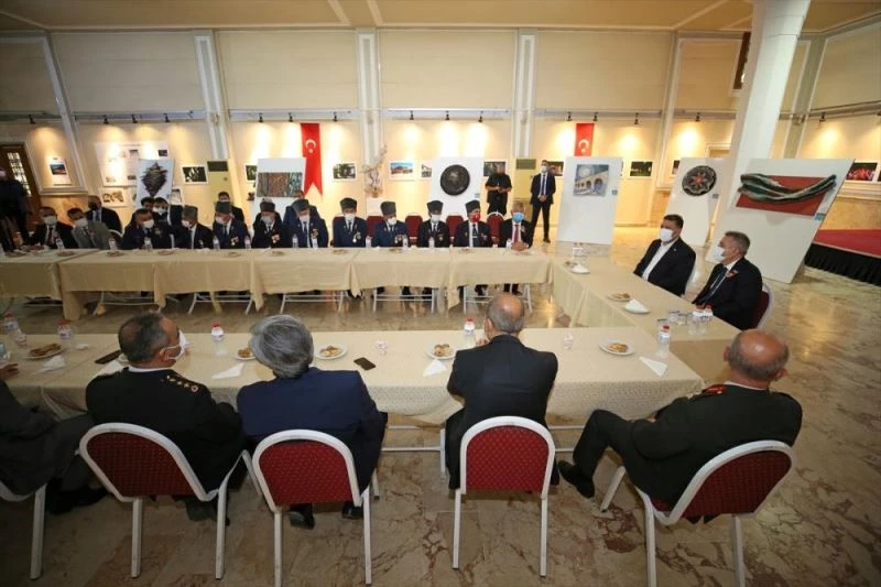 KKTC Başbakanı Ersan Saner, Adana