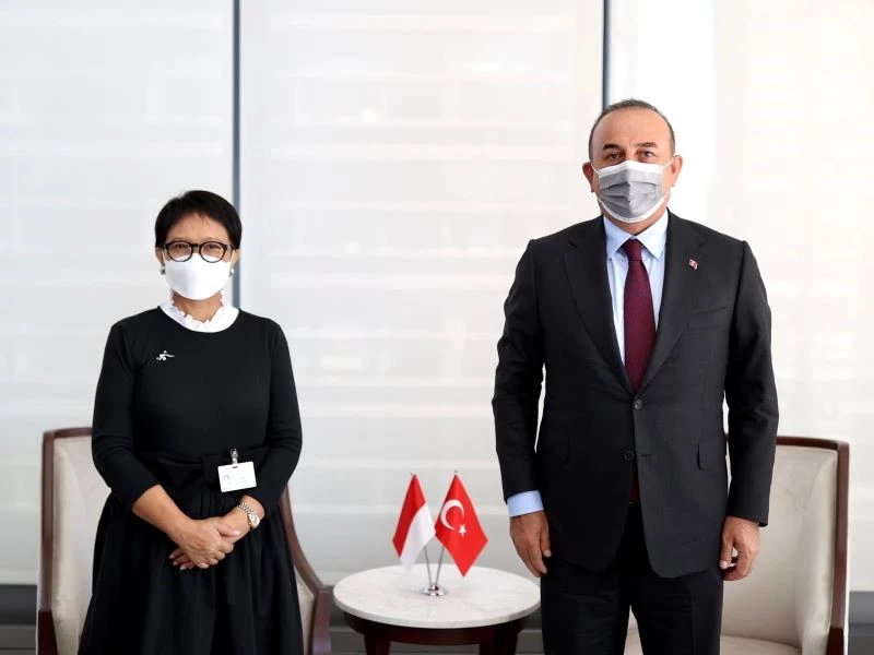 Dışişleri Bakanı Çavuşoğlu, ABD
