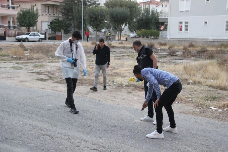 Karaman’da Husumetli iki grup karşı karşıya geldi, bıçaklar konuştu: 1 yaralı 