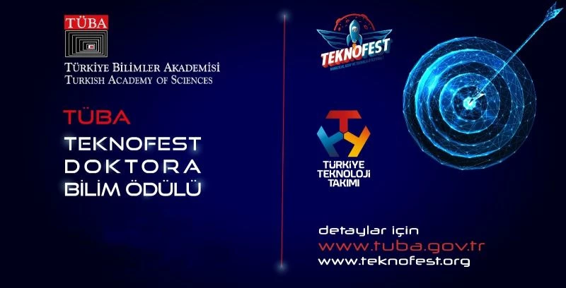 TÜBA TEKNOFEST Doktora Bilim Ödülleri’nin değerlendirme süreci tamamlandı
