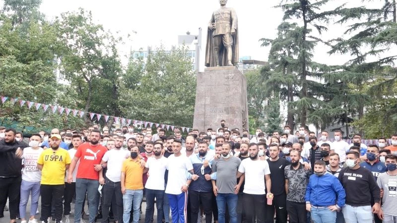 Modifiyeli araç sahipleri cezalara tepki gösterdi
