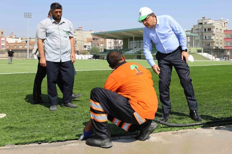 M. Hayri Özkeçeci’nin ismi ölümsüzleştirildi
