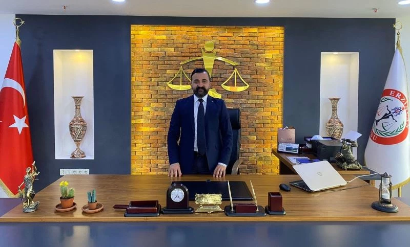 Baro Başkanı Aktürk: “Yargı; haksızlığa uğramış, mağdur olmuş insanların en önemli sığınağıdır”
