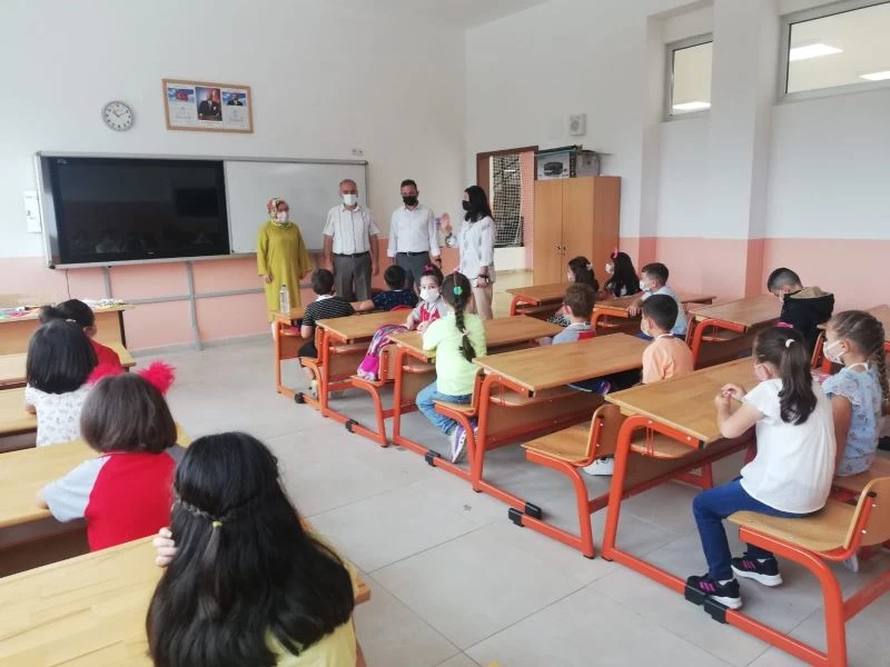 Fatsa’da 2 bin 761 öğrenci uyum eğitiminde
