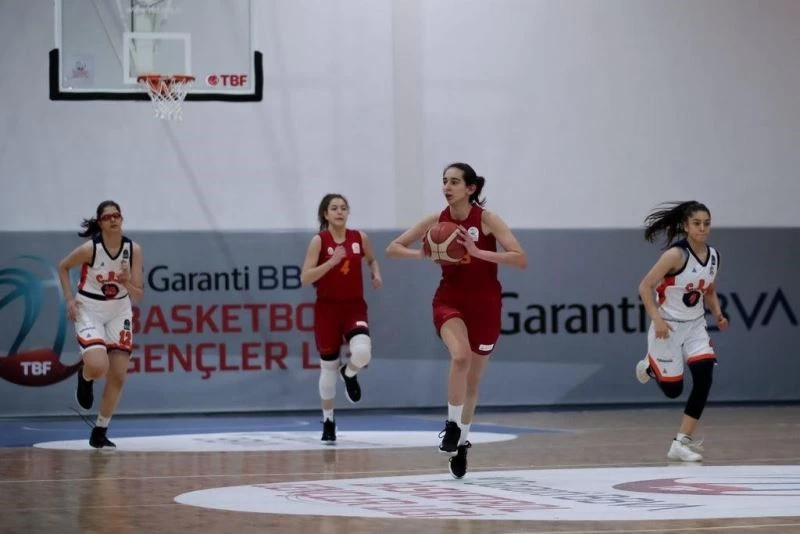 Berra Gülen, Elazığ Basketbol Kulübü’nde

