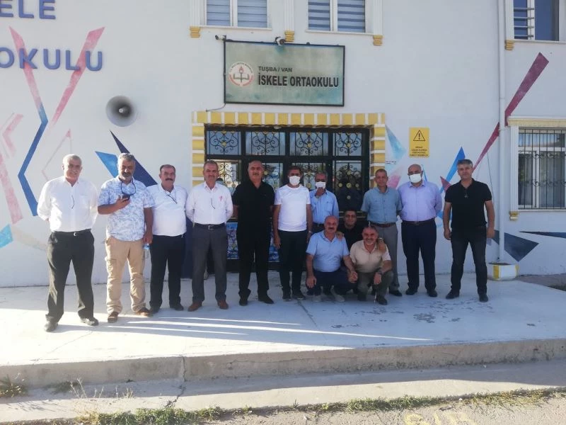 İskele YİBO’nun ‘geleneksel mezunlar buluşması’ gerçekleştirildi
