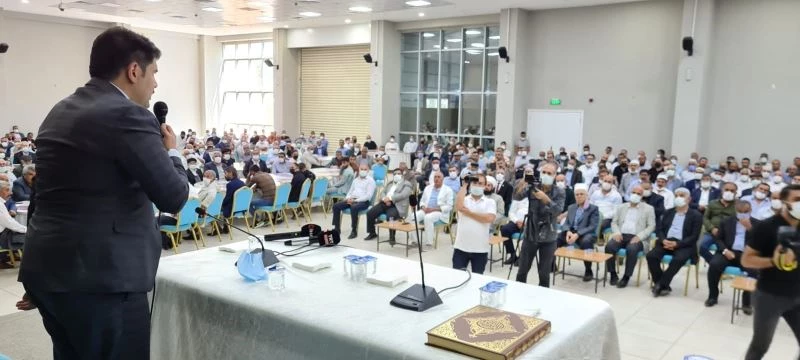 Tatvan’da husumetli aileler barıştı
