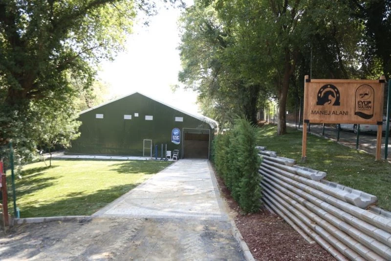 Eyüpsultan’da ücretsiz binicilik kursları başlayacak
