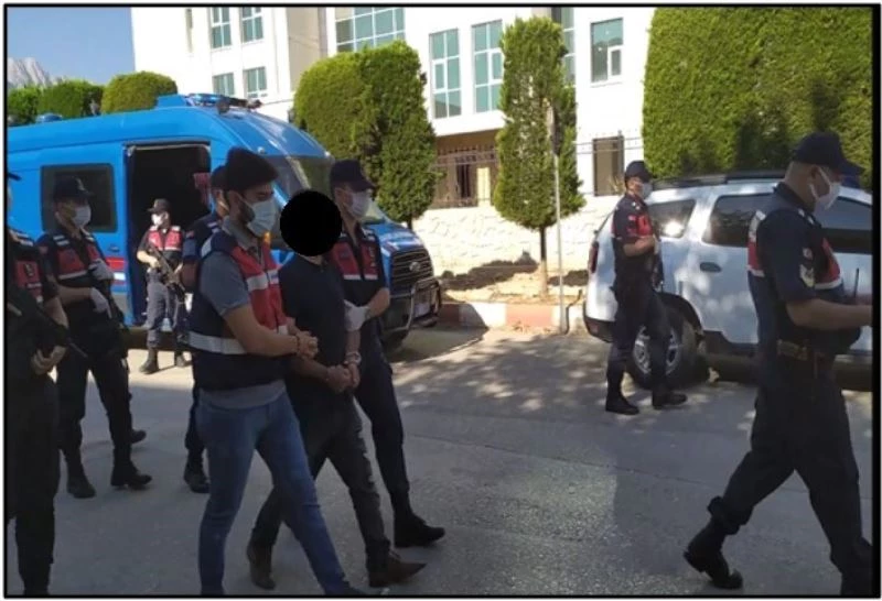 Jandarma 811 olayın yüzde 97.9’unu aydınlattı
