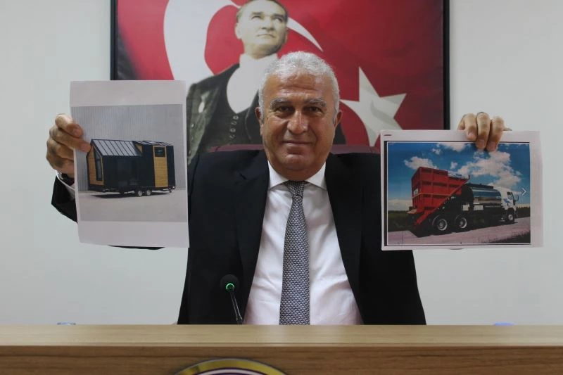 Efeler Belediyesi kendi asfalt kaplamasını yapacak
