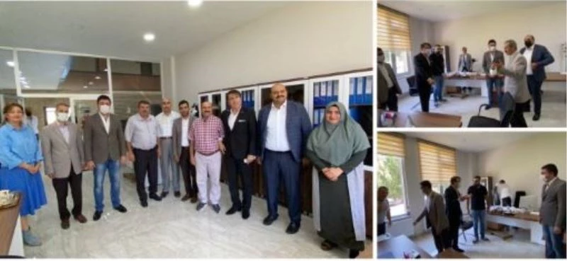 Milletvekili Aydemir ekonomi çevrelerinin nabzını tuttu
