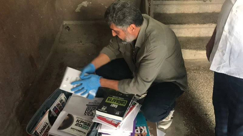 Elazığ’da şüpheli bavul alarmı
