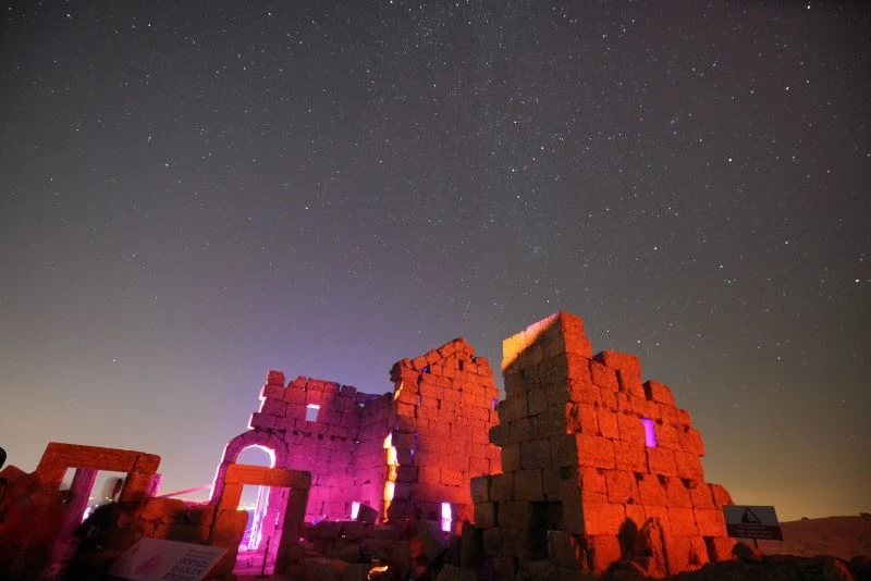 Türkiye’nin ikinci Göbeklitepe’si olmaya aday kalede 
