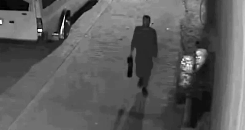 PKK’nın talimatıyla araçları kundaklayan terörist yakalandı
