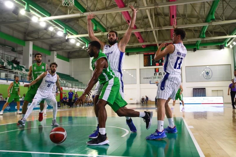 Mamak potada eksiksiz ilerliyor
