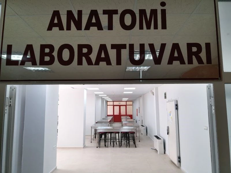 BEÜ Anabilim Dalı’nın iyileştirme ve yenileme çalışmaları tamamlandı
