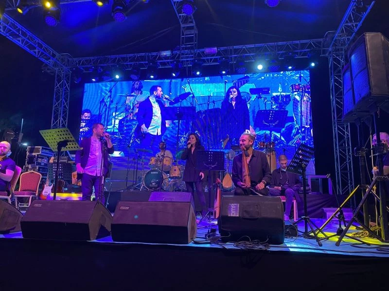 Çekmeköy’de kültür sanat sezonu konserlerle açıldı
