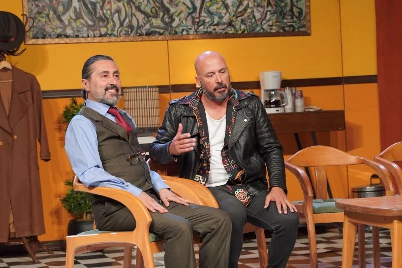 ‘Takıntılar’ Kaş’ta seyirci ile buluştu
