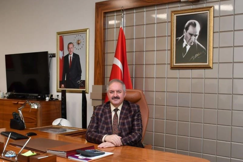 Başkan Nursaçan’dan Türkiye ekonomisine güven çağrısı
