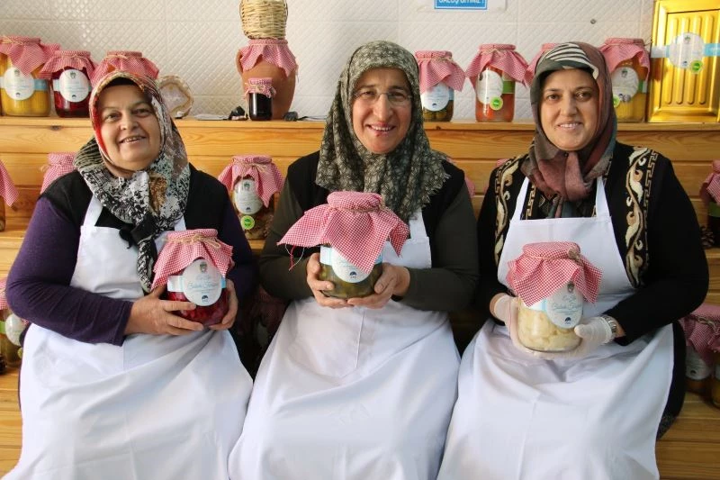 Çubuk Turşuları 22 ülkeye ihraç ediliyor
