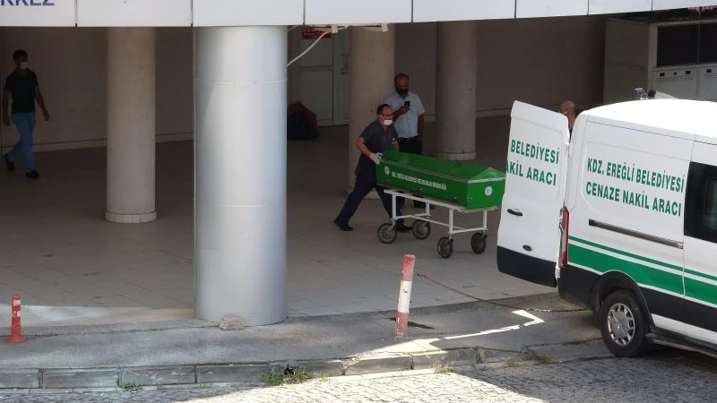 Bir aylığına çalışmaya geldiği şehirde hayatını kaybetti
