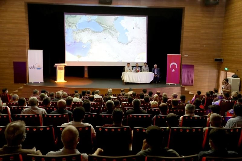 Van Büyükşehir Belediyesi imar toplantılarını sürdürüyor
