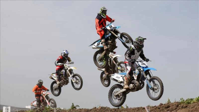 Gönen, Motokros şampiyonasına hazır
