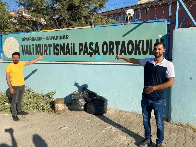 Diyarbakır’da servisçilerden rüşvet istendiği iddiası
