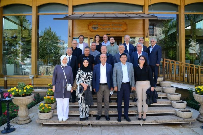 Belediye Başkanı Ekicioğlu, Ahilik Haftası’nı değerlendirdi
