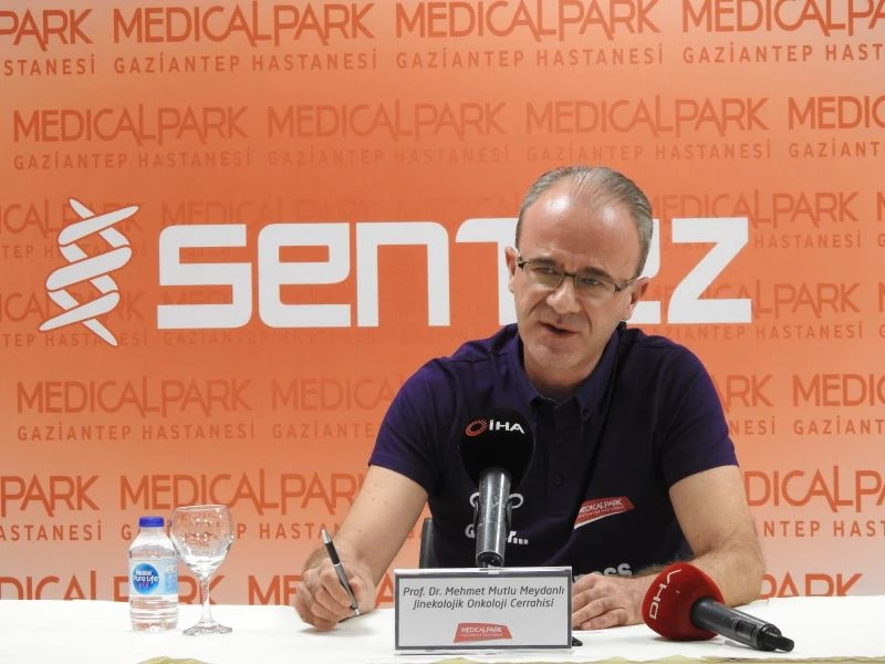 Kanserden korunmak isteyen kadınlara jinekolojik tarama çağrısı
