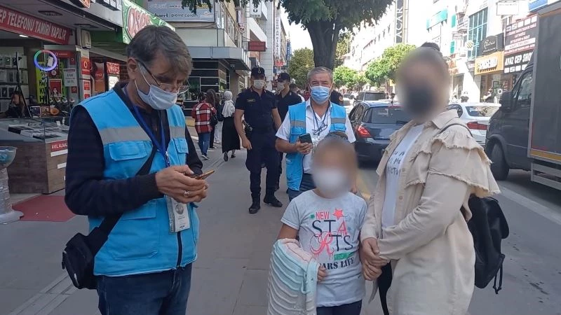 Liseli kız, fatura yatırmak için karantinayı deldi: Ailesine 4 bin 50 lira para cezası yazıldı
