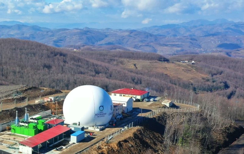 Çöpü enerjiye dönüştüren adam: Hilmi Güler
