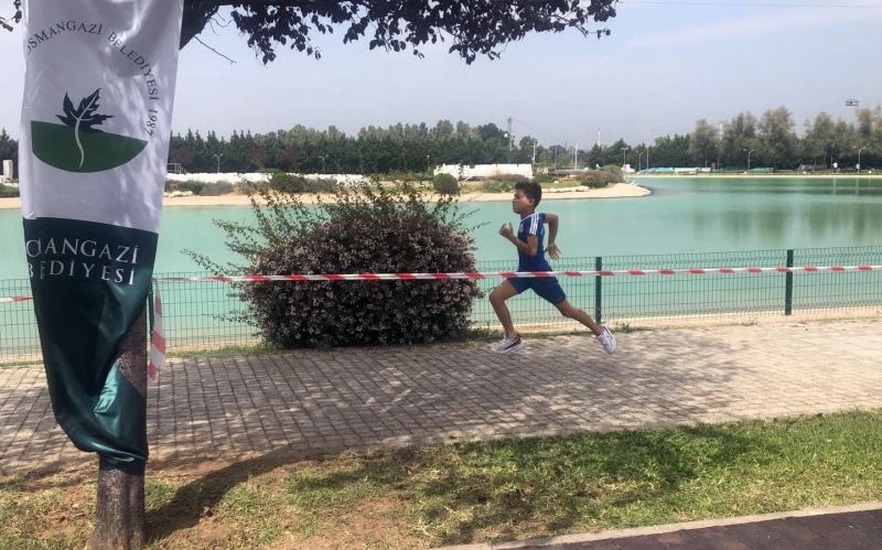 Osmangazi’de tempo yükseldi
