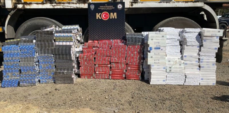 Terörün finans kaynağına darbe: 42 gözaltı
