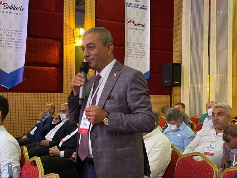 Başkan Kaplan; “Hizmet çıtamızı daha da yükselteceğiz”
