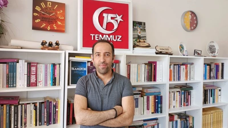 Doç. Dr. Adem Palabıyık: “CHP’nin ‘Doğu Masası’ stratejisinden HDPKK çıkmış”
