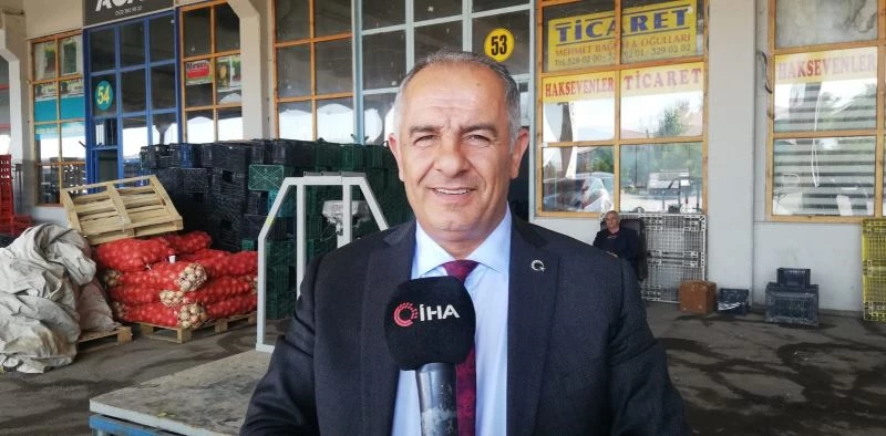 Zincir marketlerdeki fahiş fiyatlar ‘hal’den değil
