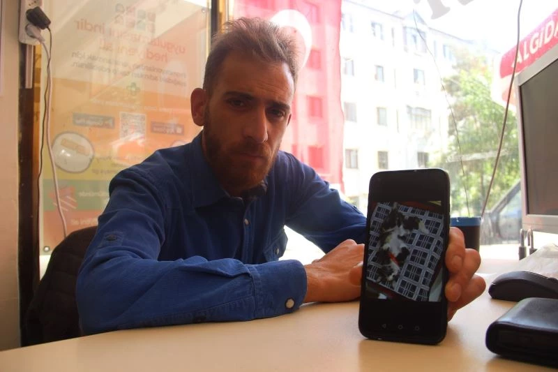 Hasta kediyi torbaya koyup çaldılar
