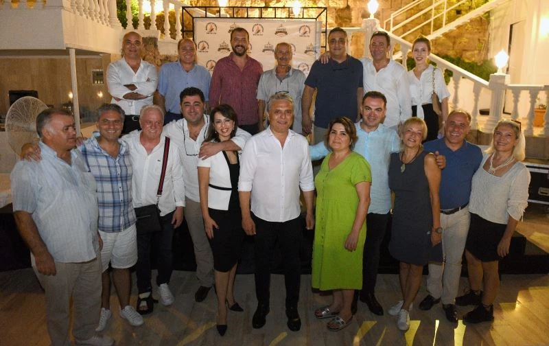Kaleiçi Old Town Festivali için hazırlıklar sürüyor
