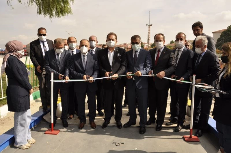 Pancar alımları törenle başladı
