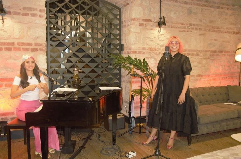 Karsu, Kalben’i ağırladı
