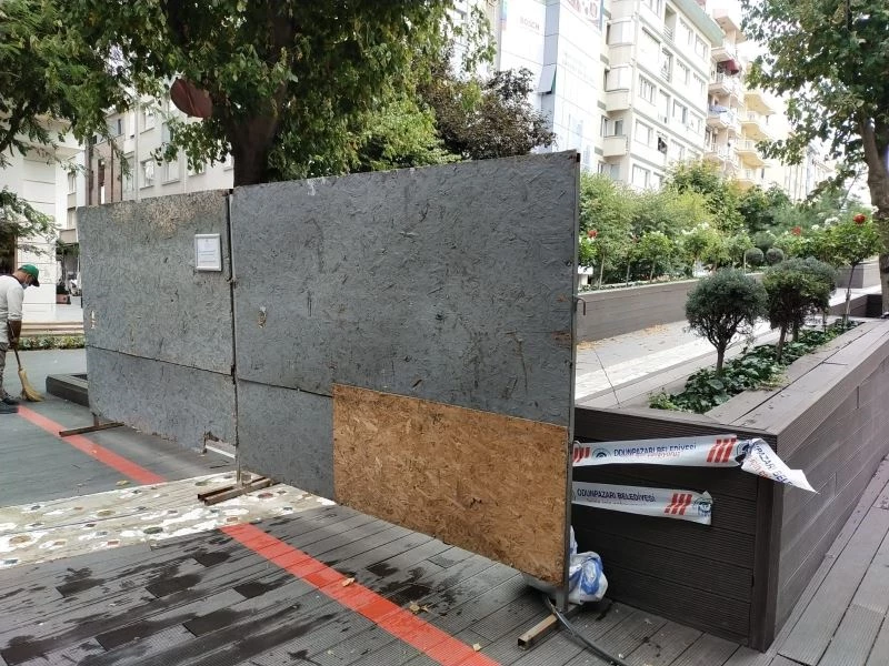 Ödüllü köprü çabuk yıprandı
