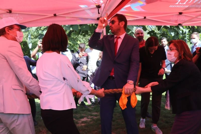 Hareketlilik Haftasında Türkiye 612 belediyeyle birinci
