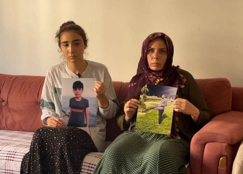 Eşi ve oğlu silahlı saldırıda öldü diğer çocuklarının da ölmesinden korkuyor