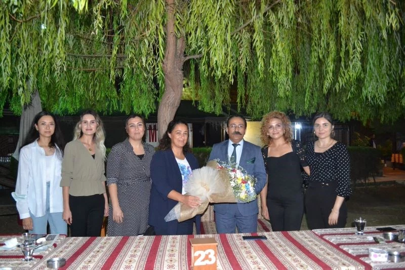 Tarsus Emniyet Müdürü Elbir’in tayini çıktı
