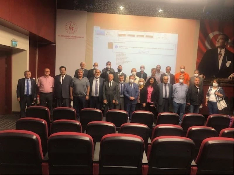 Şube Müdürleri Derneğinin 4. Olağan Genel Kurulu gerçekleştirildi
