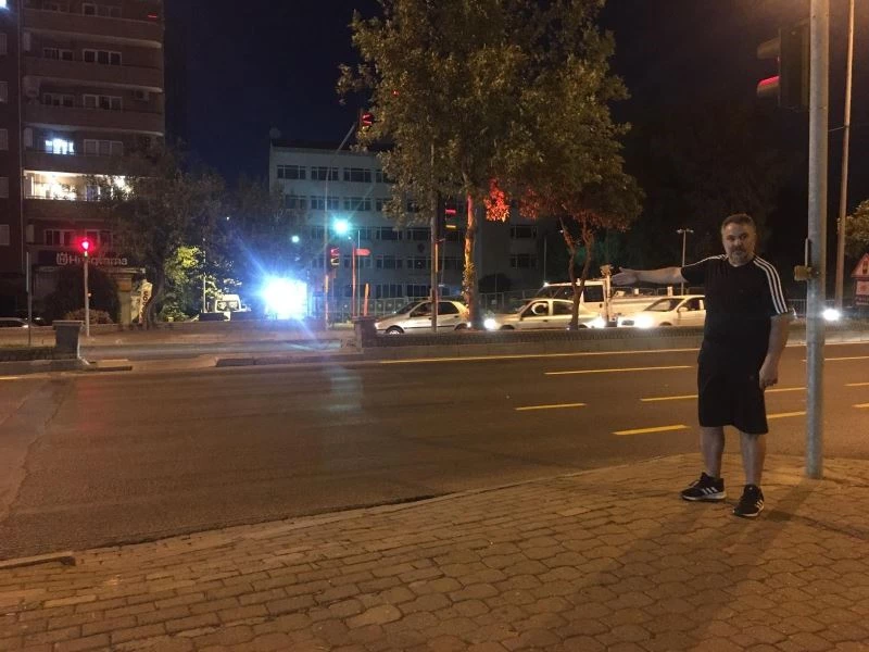 Kazaların yaşandığı bölgeye üst geçit istiyorlar
