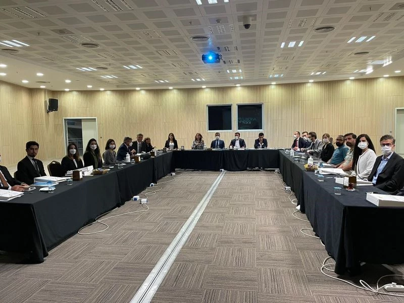 Akıllı Şehircilikte Konya Büyükşehir - ASELSAN işbirliği
