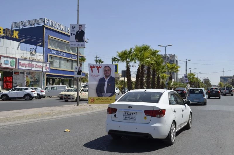 (Özel) Irak, Saddam sonrası 5. seçime hazırlanıyor
